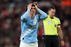 Sunderland bất bại trên sân nhà khiến Man City tụt lại phía sau trong cuộc đua vô địch