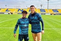 U23 Saudi Arabia gọi đội hình cực mạnh đấu Việt Nam: Có 3 đồng đội Ronaldo