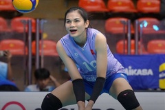 Vi Thị Như Quỳnh chính thức gia nhập Hà Nội Tasco Auto