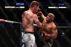 Daniel Cormier: Nếu ở đỉnh cao, tôi sẽ “ăn sạch” hạng bán nặng UFC bây giờ
