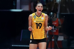 Siêu sao Tijana Boskovic gia hạn hợp đồng với VakifBank cùng mức lương kỷ lục