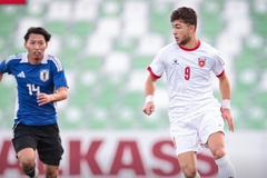 Cầm hòa Nhật Bản, thắng Syria: U23 Jordan gửi lời cảnh báo đến Việt Nam