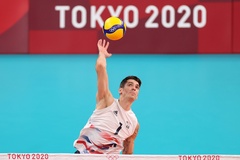 Matthew Anderson trở lại – Chặng cuối huy hoàng của một biểu tượng bóng chuyền Mỹ