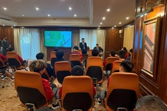 AFC phổ biến VAR đến U23 Việt Nam trước trận ra quân gặp U23 Jordan