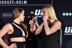 Holly Holm: Ronda Rousey phải tự chịu trách nhiệm cho cách người ta nhớ về cô ấy