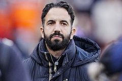 Căng thẳng ngày càng gia tăng giữa Amorim và ban lãnh đạo MU