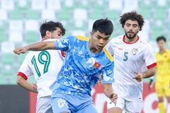 AFC công bố danh sách U23 Việt Nam dự U23 châu Á 2026: Nguyễn Lê Phát bị loại