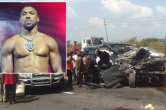 Tài xế của Anthony Joshua đối mặt 4 cáo buộc hình sự sau vụ tai nạn chết người tại Nigeria