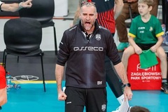 Massimo Botti chính thức dẫn dắt đội tuyển bóng chuyền nam Đức