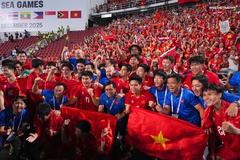 Đội hình U23 Việt Nam 2026: Danh sách, số áo cầu thủ chi tiết