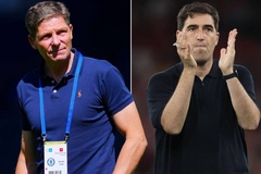 Lộ diện 2 ứng viên thay thế Amorim ngồi ghế HLV MU