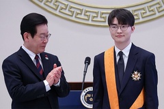 Chặng đường huyền thoại của Faker: Cầu nối đưa eSports tới lịch sử thể thao Hàn Quốc