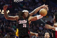 Tin chuyển nhượng Lakers: Nhắm đến "Time Lord" Robert Williams III để gia cố hàng thủ