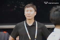 HLV Kim Sang Sik: U23 Việt Nam hướng mục tiêu vào tứ kết U23 châu Á 2026