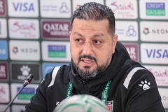 HLV U23 Jordan cảnh báo sức mạnh U23 Việt Nam trước trận ra quân U23 châu Á 2026