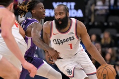 Rắc rối đời tư James Harden: Bị tố bỏ rơi "con rơi" sơ sinh ngay khi bạn gái sắp lâm bồn