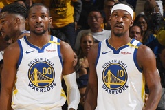 Tình anh em tại Warriors: Jimmy Butler cam kết sát cánh cùng Kuminga bất chấp tương lai