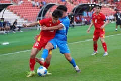 Lịch thi đấu bóng đá VCK U23 châu Á 2026 ngày 6/1: Việt Nam xung trận