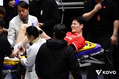 KEPCO gấp rút tìm người thay thế Eddie sau chấn thương nặng