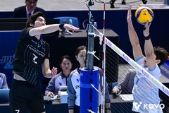 Hyundai Capital gây sốc, quật ngã Korean Air sau 3 set trắng