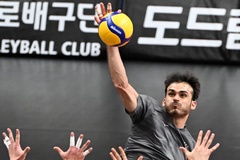 KEPCO chốt nhanh phụ công Musawel Khan, sẵn sàng ra mắt V-League