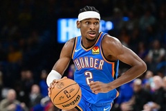 Nikola Jokic chấn thương: Shai Gilgeous-Alexander rộng cửa giành MVP thứ hai liên tiếp?
