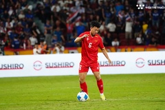 Ai “nặng ký” nhất, ai “nhẹ ký” nhất ở U23 Việt Nam?