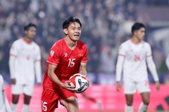 U23 Việt Nam chốt danh sách dự VCK U23 châu Á 2026: Tiếc nuối Bùi Vĩ Hào