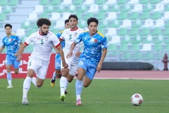 Xem trực tiếp U23 Việt Nam vs U23 Jordan thuộc VCK U23 châu Á ở đâu? kênh nào?