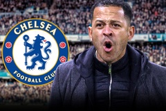 Chelsea chính thức bổ nhiệm HLV Rosenior với bản hợp đồng 6 năm rưỡi