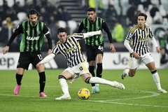 Tỷ lệ kèo trận Sassuolo vs Juventus, 2h45 ngày 7/1, Serie A