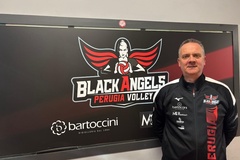 Ngày đầu tiên của HLV Micoli tại Perugia – “Một vinh dự lớn được ở đây”