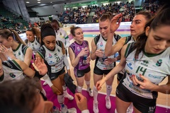 Megabox Vallefoglia tiếp tục thăng hoa với chiến thắng thứ 7 liên tiếp tại Serie A1