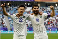 Nhận định, soi kèo U23 Uzbekistan vs U23 Lebanon: Thuốc thử cho tham vọng của Lebanon