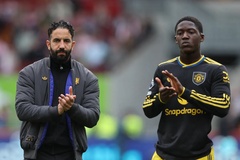 Chiến thuật phòng ngự và màn cãi vã với Mainoo - cách Amorim tạo ra kẻ thù tại MU