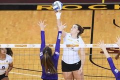 Đối chuyền người Mỹ Morgan Bossler chính thức gia nhập CLB Thái Lan