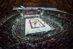 Bùng nổ tại e-work arena: Eurotek Uyba Busto Arsizio sẵn sàng cho chặng nước rút Serie A1