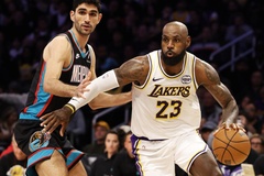 Chuyên gia NBA đưa ra 3 kịch bản tương lai cho LeBron James ở tuổi 41