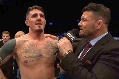 Michael Bisping cảnh báo Tom Aspinall không nên vội trở lại sau phẫu thuật mắt