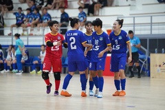 Thái Sơn Nam TP HCM vô địch sớm Giải futsal nữ VĐQG 2025
