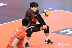 OK Savings Bank tổn thất lực lượng trước trận “chung kết tầm trung” với KEPCO