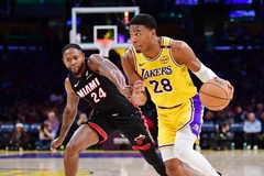Chuyển nhượng NBA: Tại sao Los Angeles Lakers sẽ khó trade Rui Hachimura?