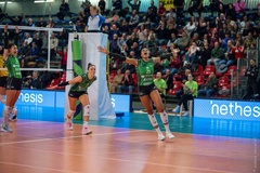 Megabox Vallefoglia trở lại CEV Challenge Cup vào thứ Năm với quyết tâm cao