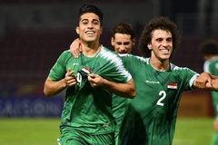 Nhận định, soi kèo U23 Iraq vs U23 Trung Quốc: Cân bằng ngày ra quân