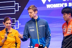 Bốc thăm WTT Champions Doha 2026: Khởi đầu là loạt đại chiến