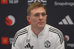 Fletcher xin lời khuyên từ Sir Alex Ferguson khi tạm quyền dẫn dắt MU