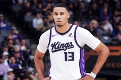 Khủng hoảng tại Sacramento: Keegan Murray chấn thương mắt cá, Kings thua liền 5 trận