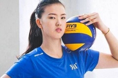 Mỹ nhân bóng chuyền Trung Quốc giải nghệ ở tuổi 30