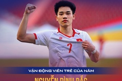 Cúp Chiến Thắng 2025: Cuộc đua đầy màu sắc ở hạng mục VĐV trẻ của năm