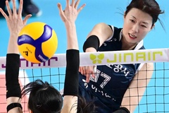 Moma bùng nổ 33 điểm, Korea Expressway Corporation củng cố ngôi đầu